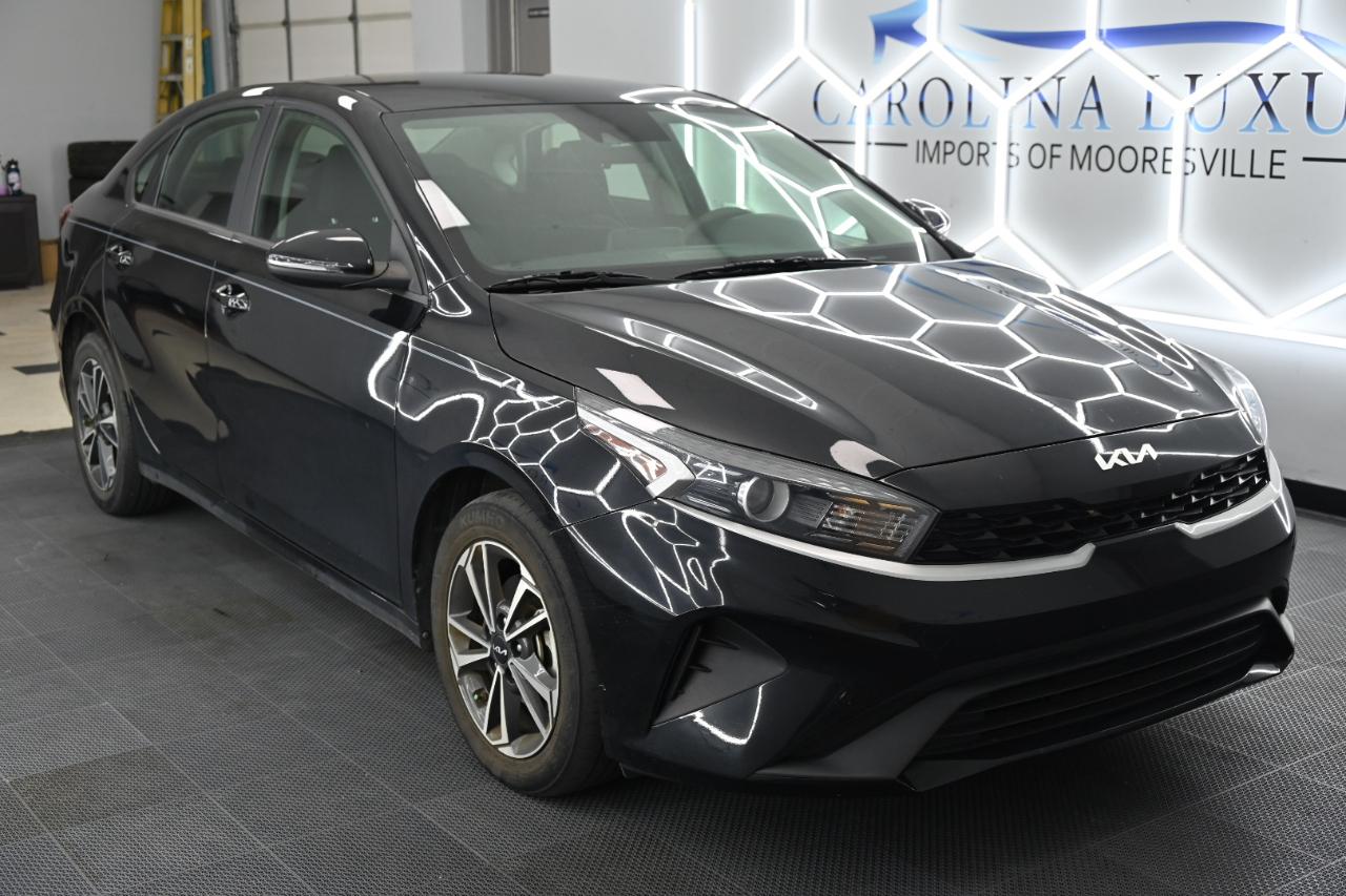 Kia Forte LXS 2023