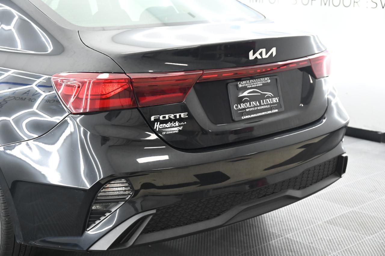 Kia Forte LXS 2023