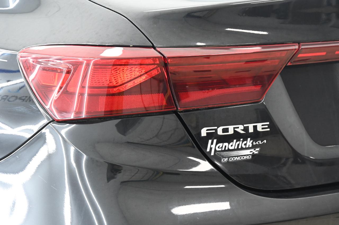 Kia Forte LXS 2023