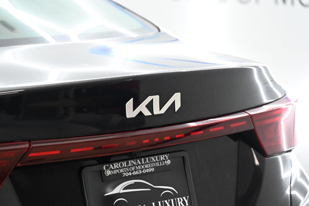 Kia Forte LXS 2023