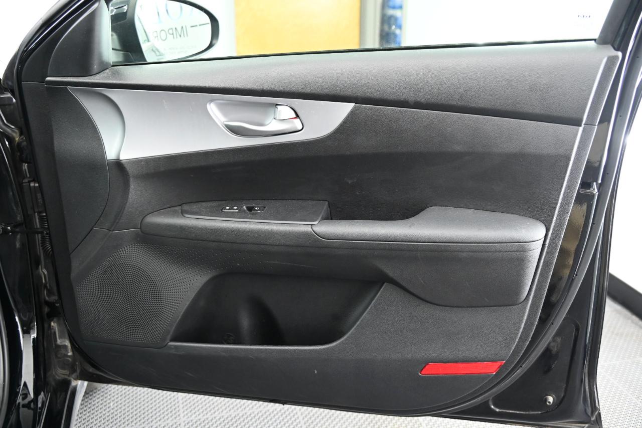 Kia Forte LXS 2023
