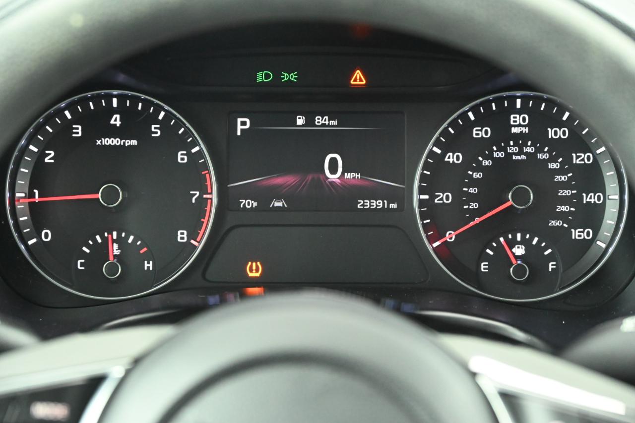 Kia Forte LXS 2023