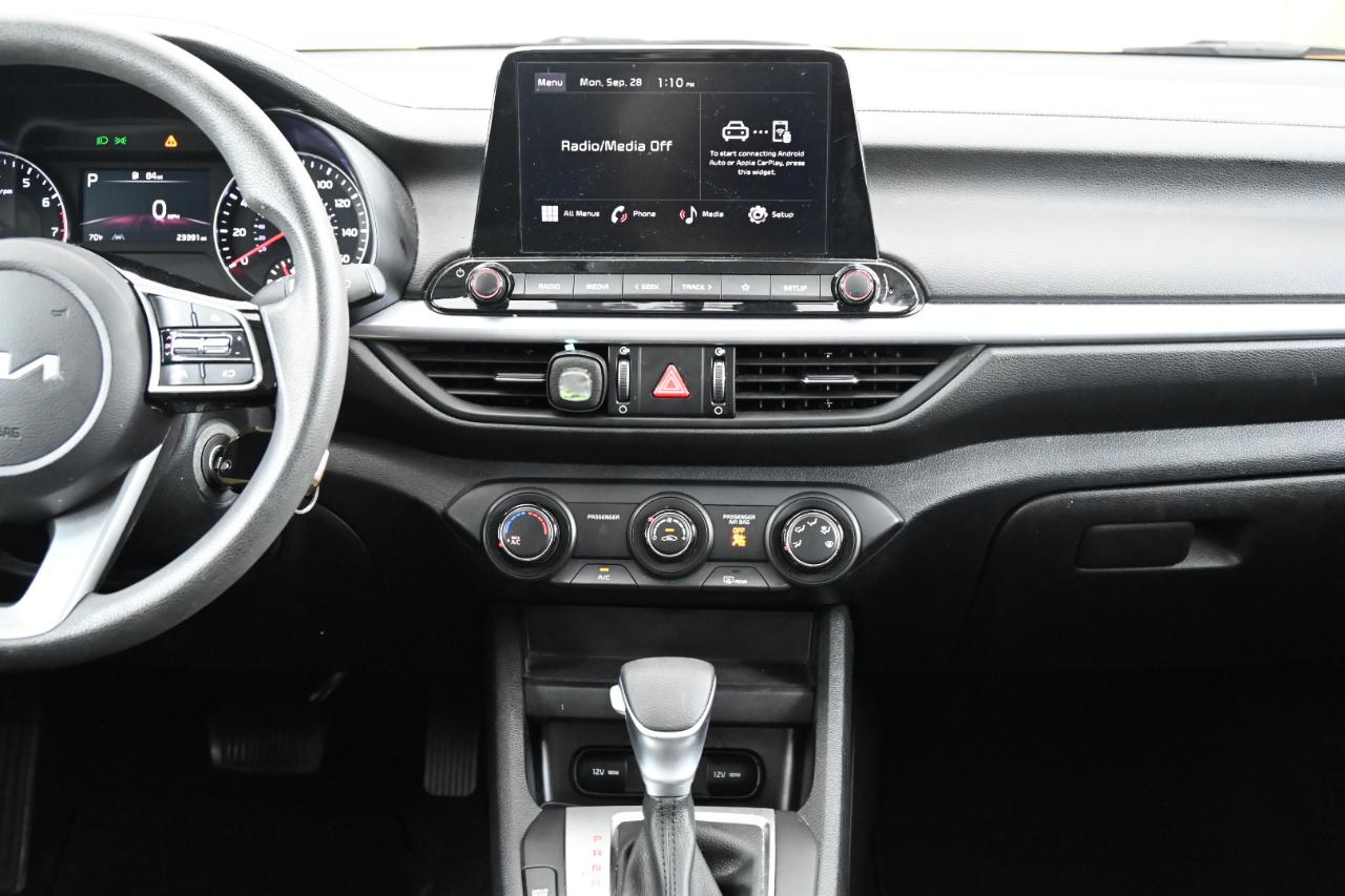 Kia Forte LXS 2023