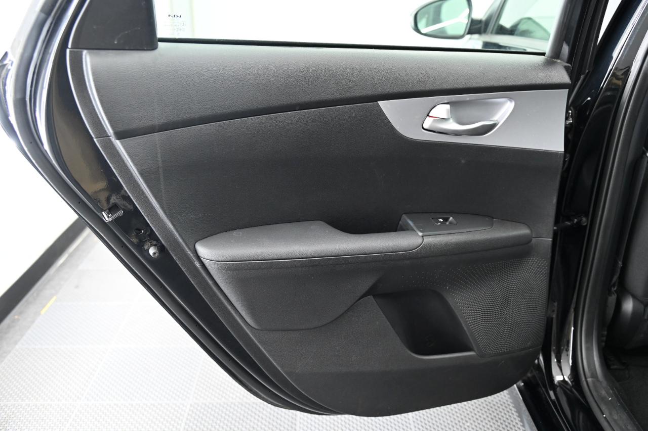 Kia Forte LXS 2023