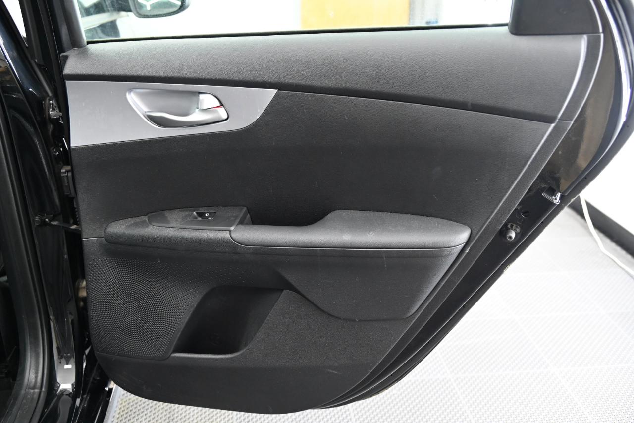 Kia Forte LXS 2023