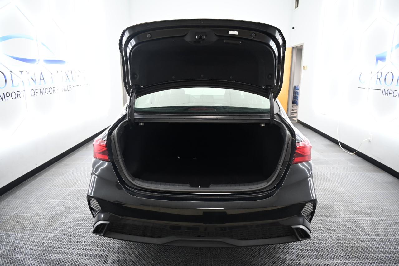 Kia Forte LXS 2023