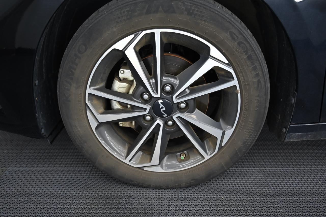 Kia Forte LXS 2023