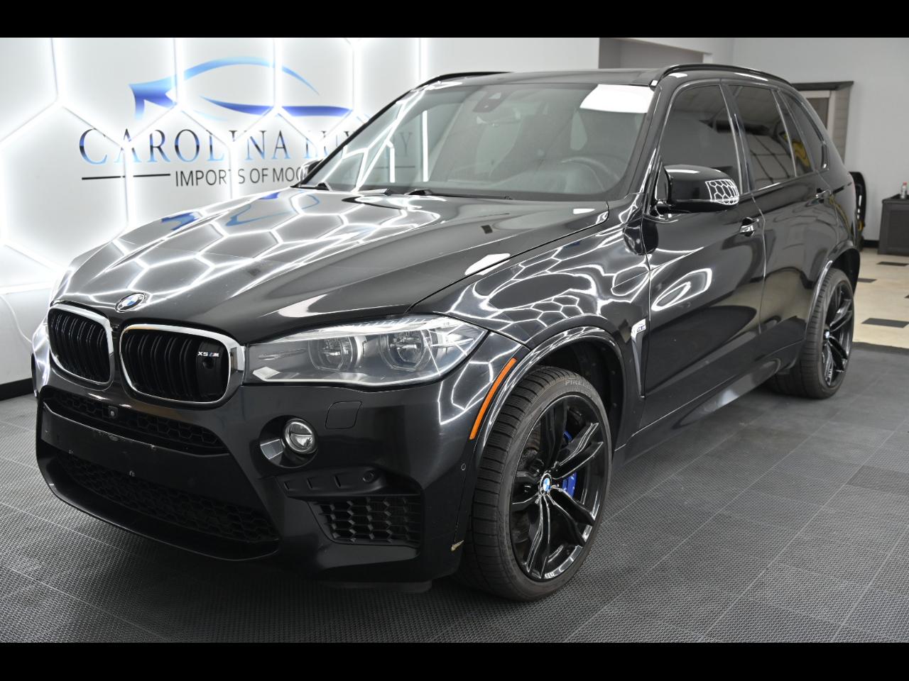 BMW X5 M 2018