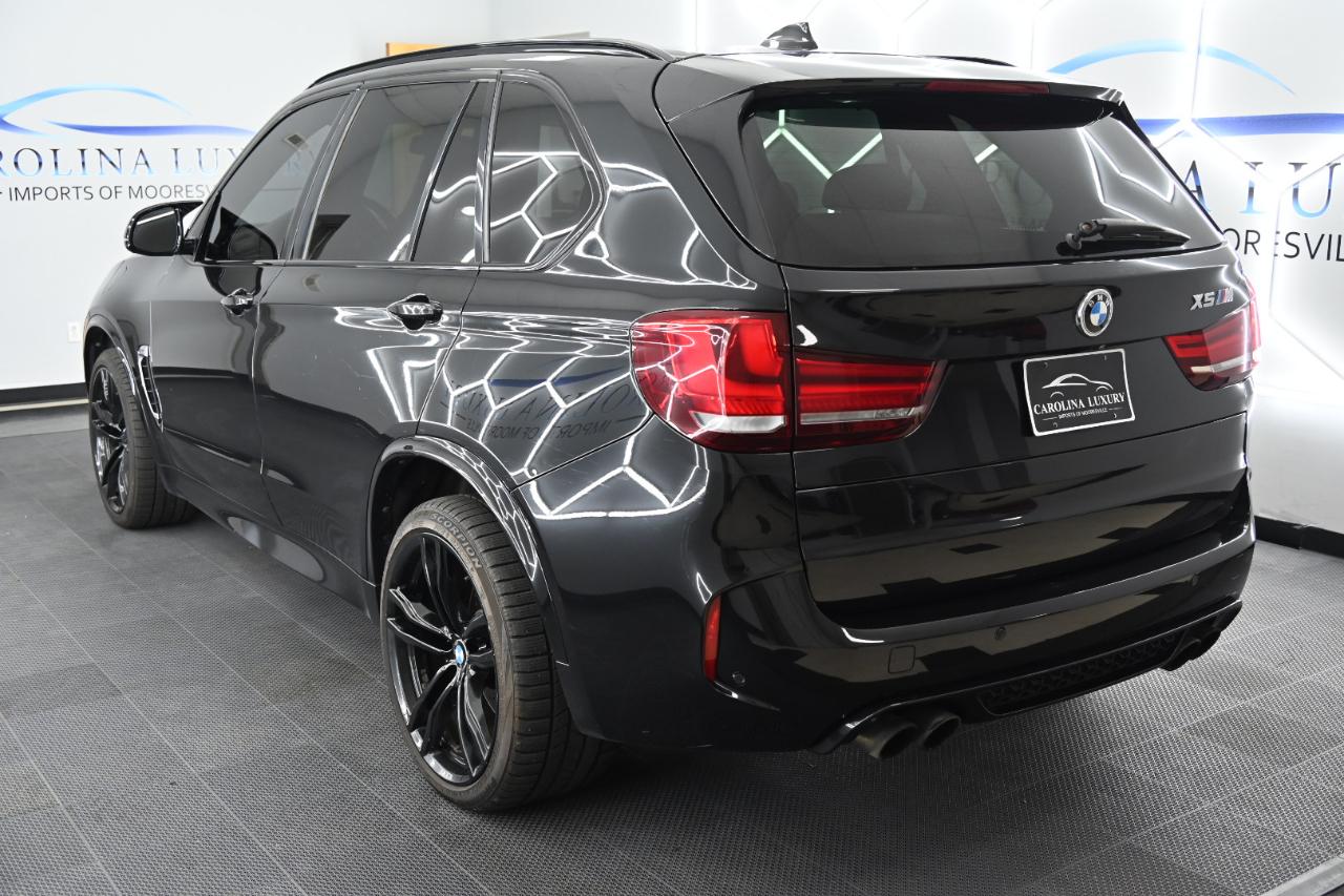 BMW X5 M 2018