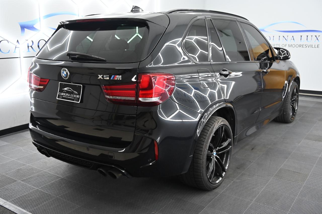 BMW X5 M 2018