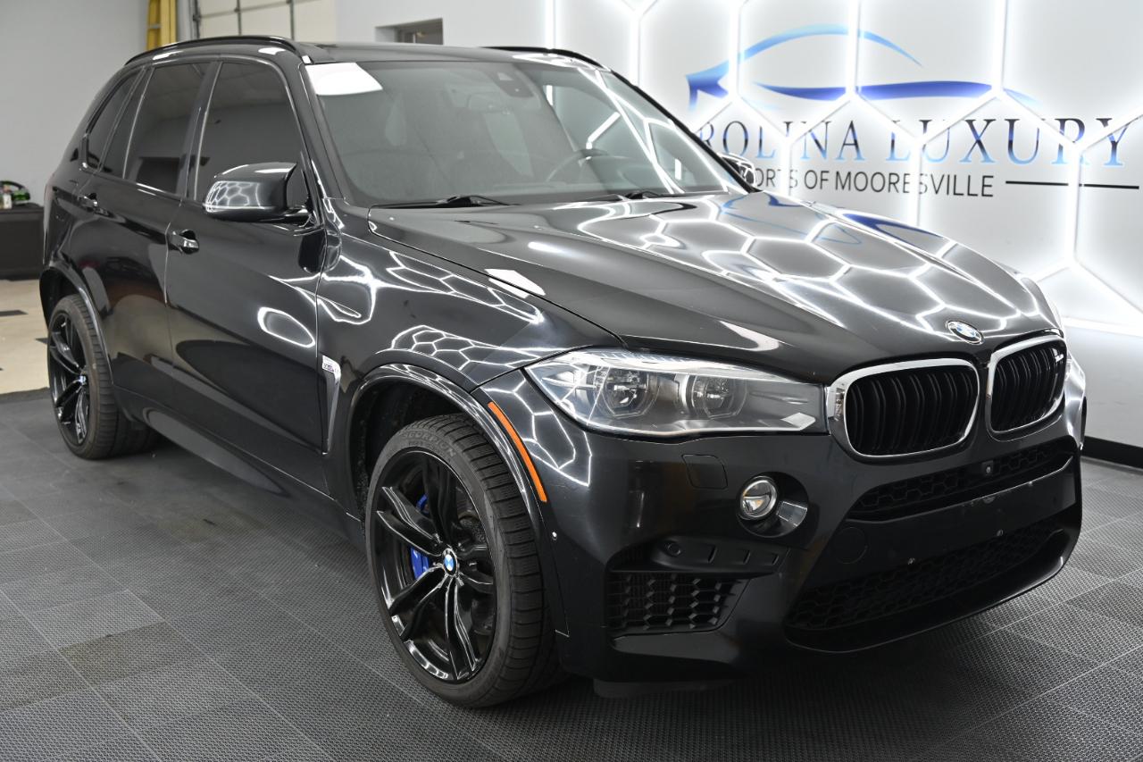 BMW X5 M 2018