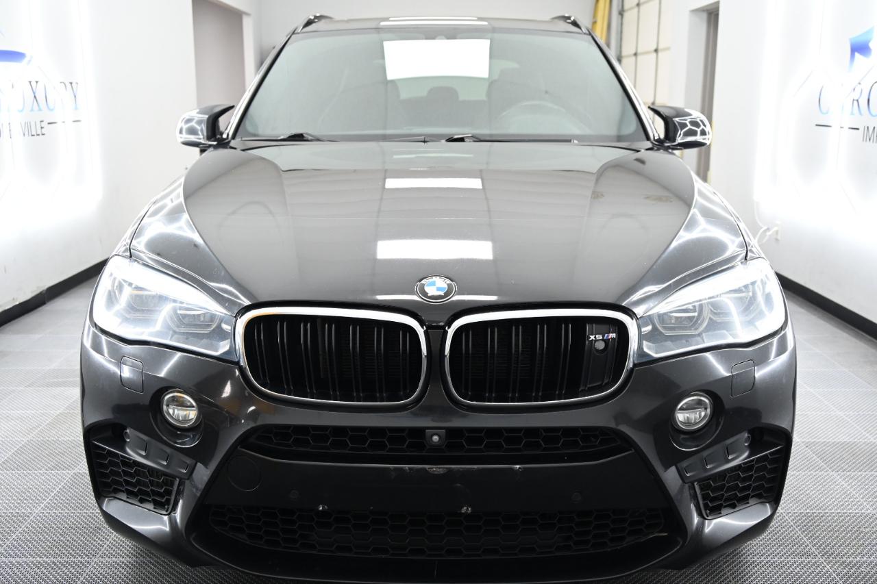 BMW X5 M 2018