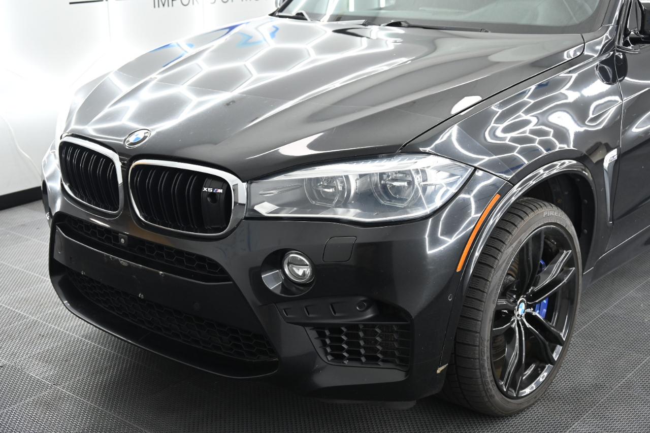 BMW X5 M 2018