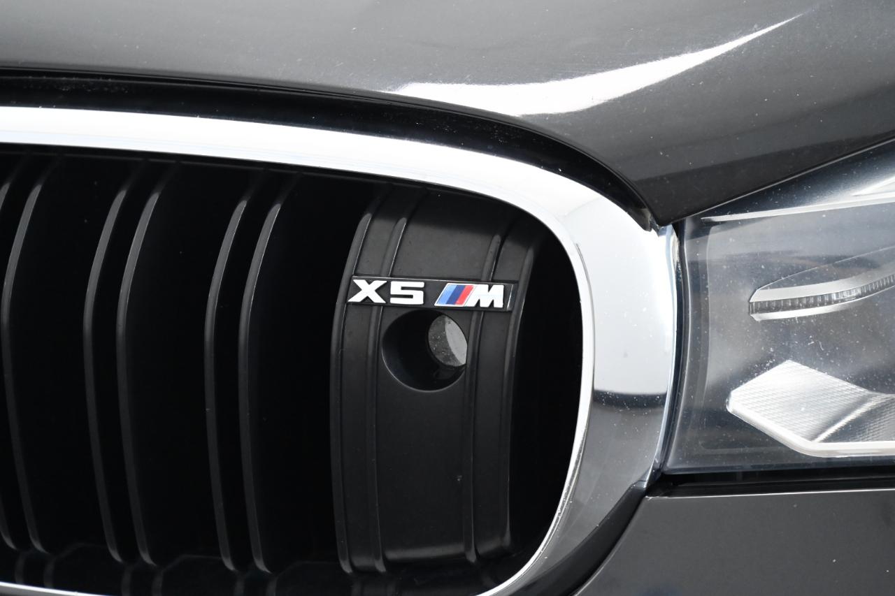 BMW X5 M 2018