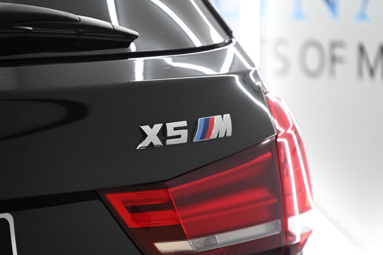 BMW X5 M 2018