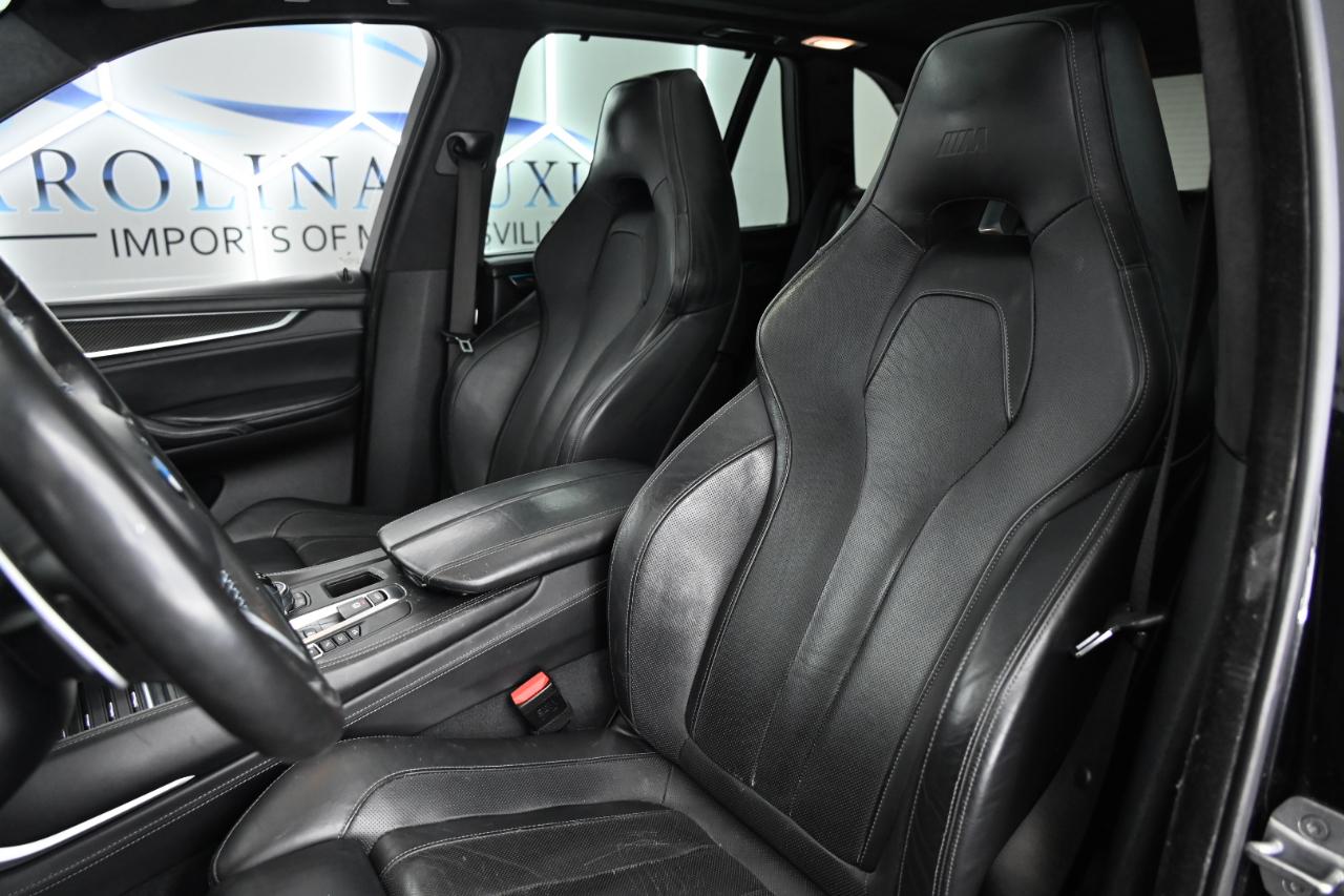 BMW X5 M 2018