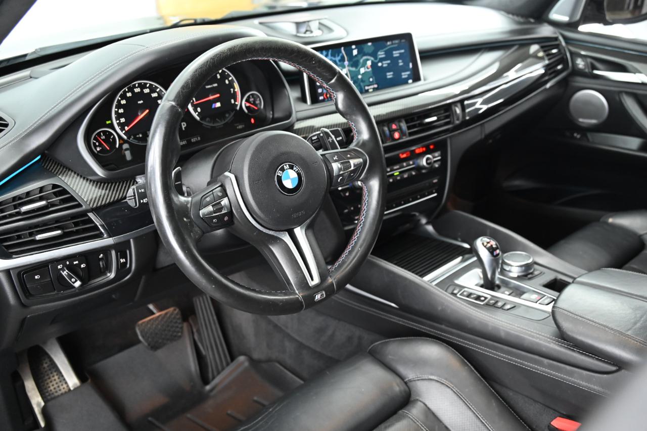 BMW X5 M 2018