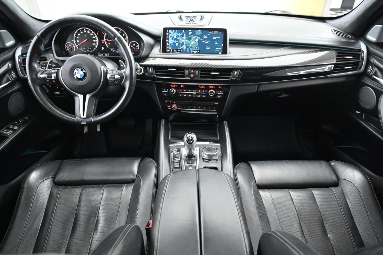 BMW X5 M 2018