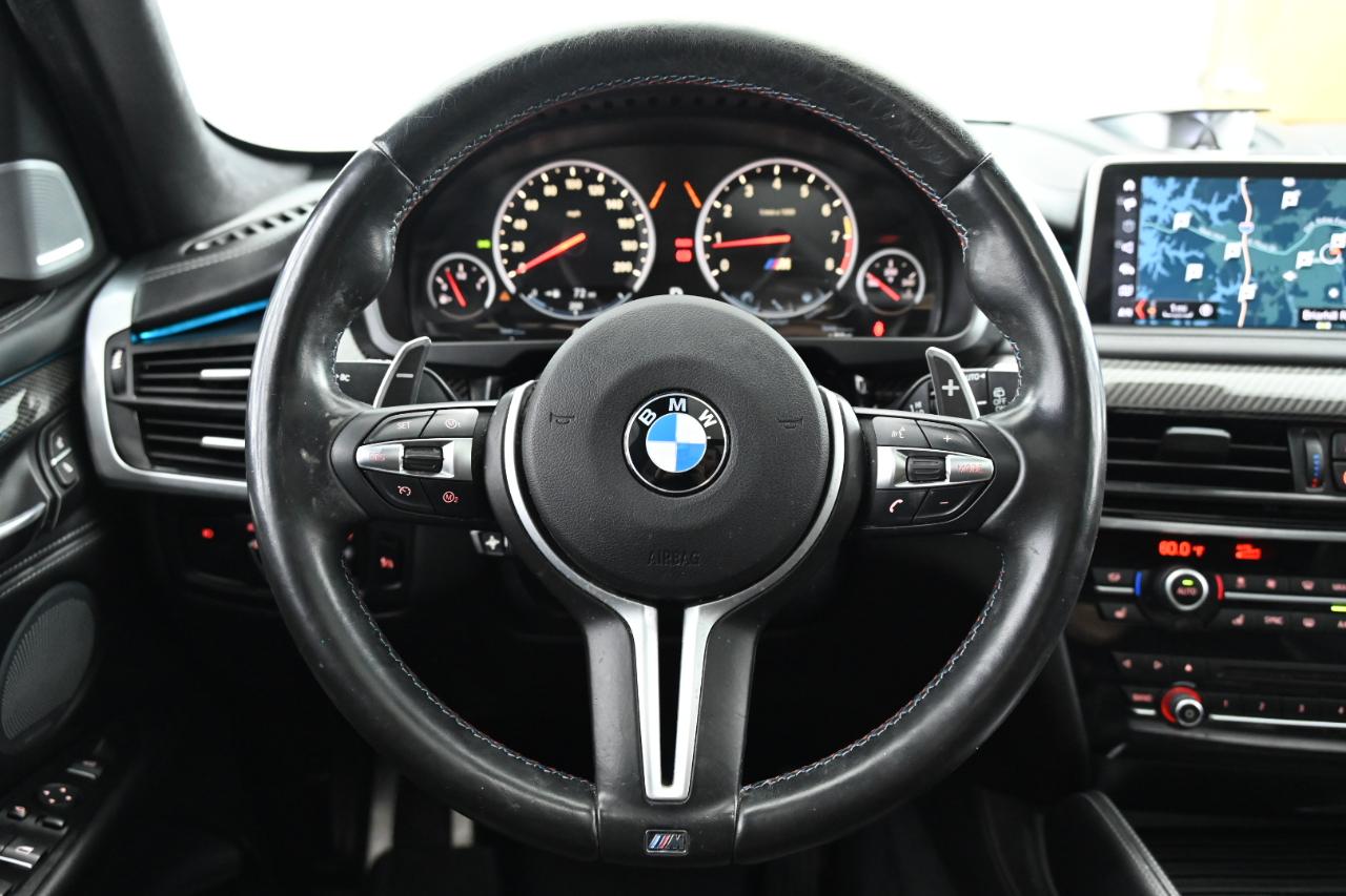 BMW X5 M 2018