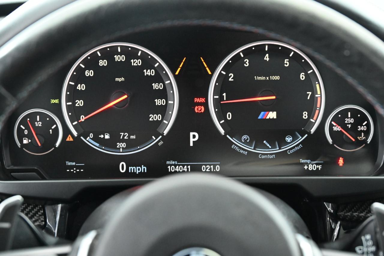 BMW X5 M 2018