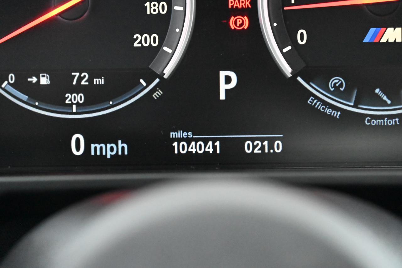 BMW X5 M 2018