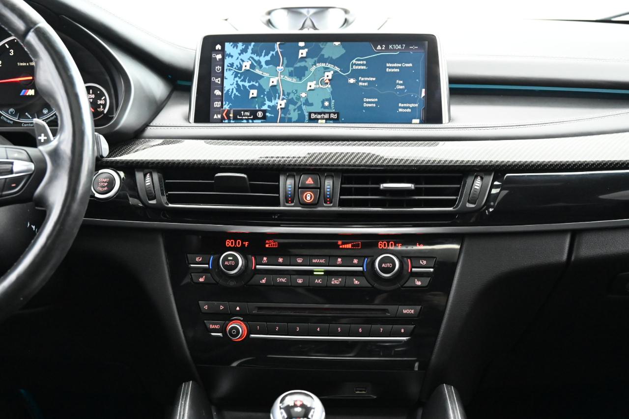 BMW X5 M 2018