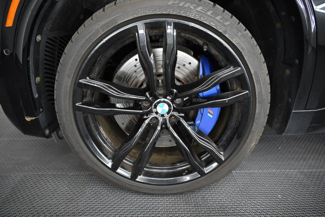BMW X5 M 2018