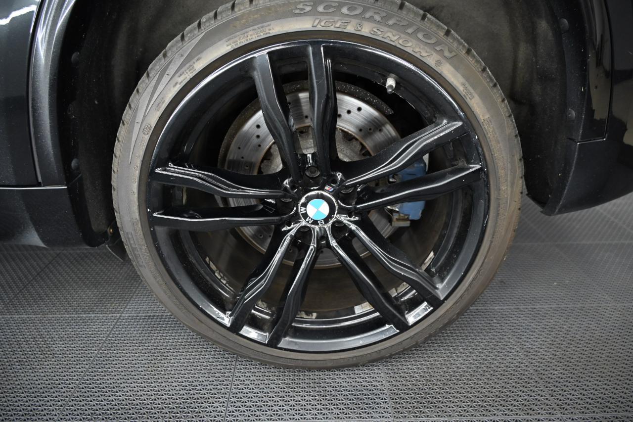 BMW X5 M 2018