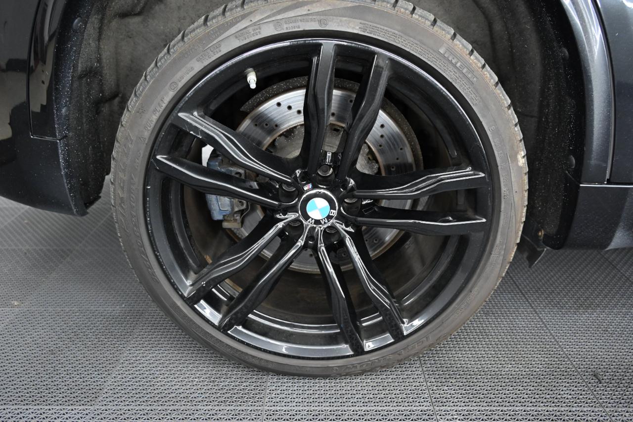 BMW X5 M 2018