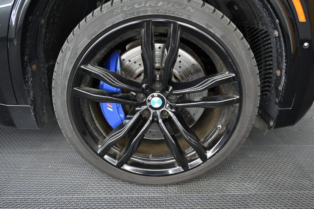 BMW X5 M 2018