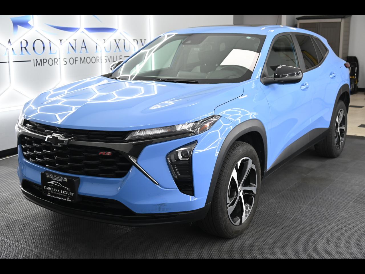 2024 Chevrolet Trax 1RS