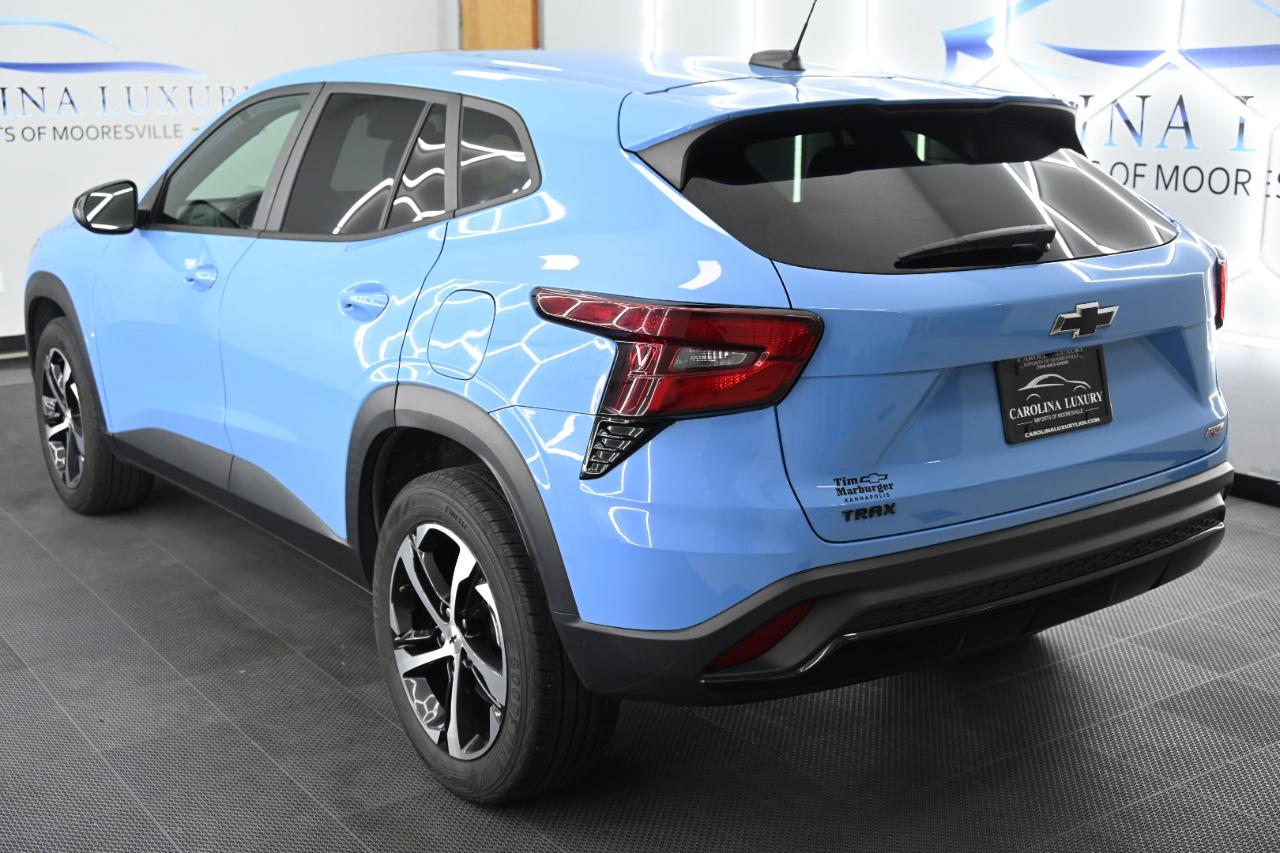 Chevrolet Trax 1RS 2024