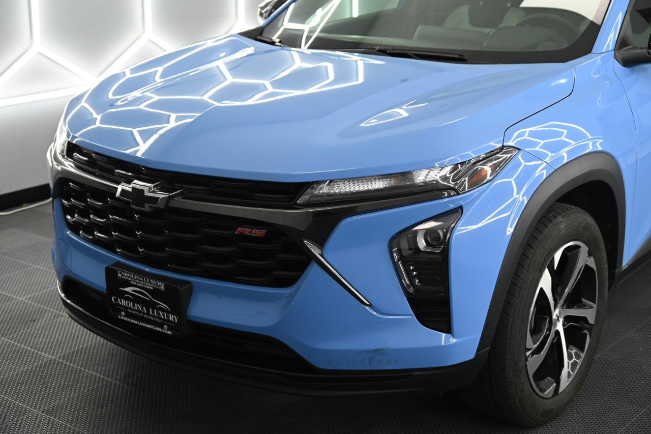 Chevrolet Trax 1RS 2024