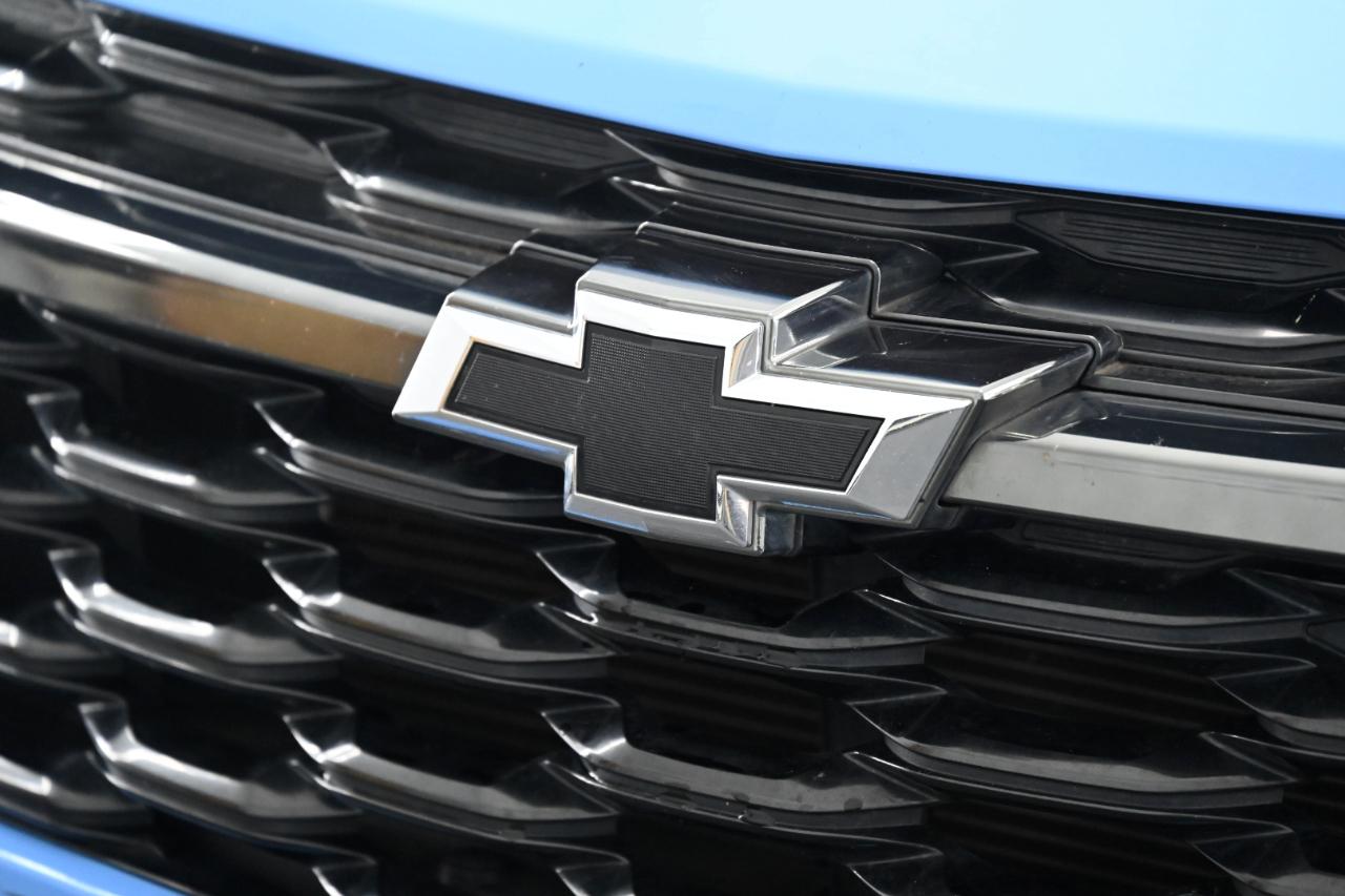 Chevrolet Trax 1RS 2024