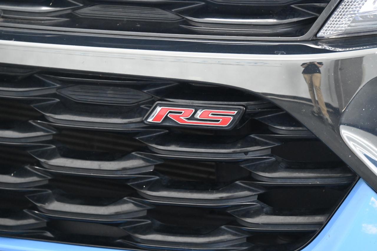 Chevrolet Trax 1RS 2024