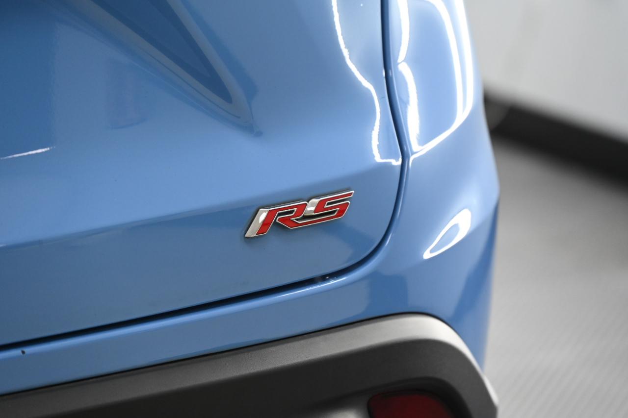 Chevrolet Trax 1RS 2024