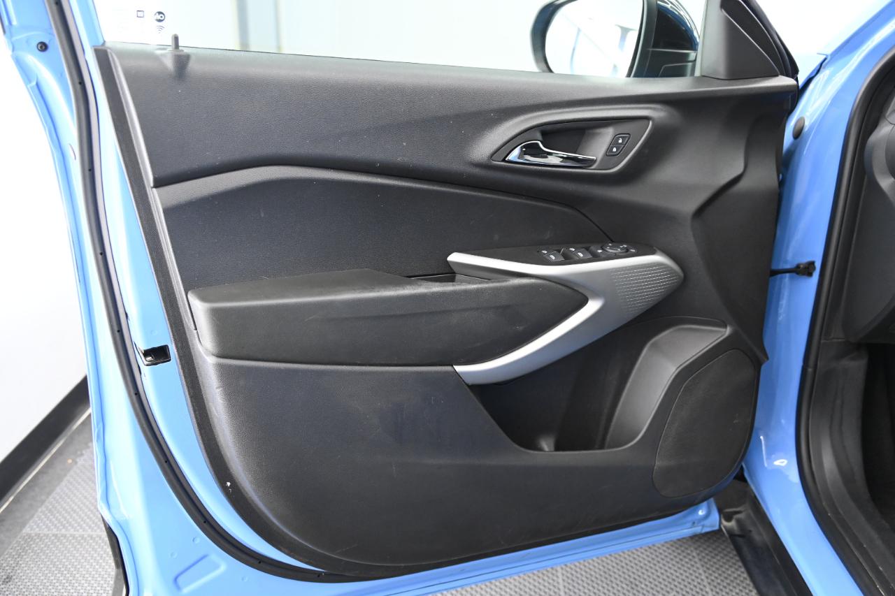 Chevrolet Trax 1RS 2024