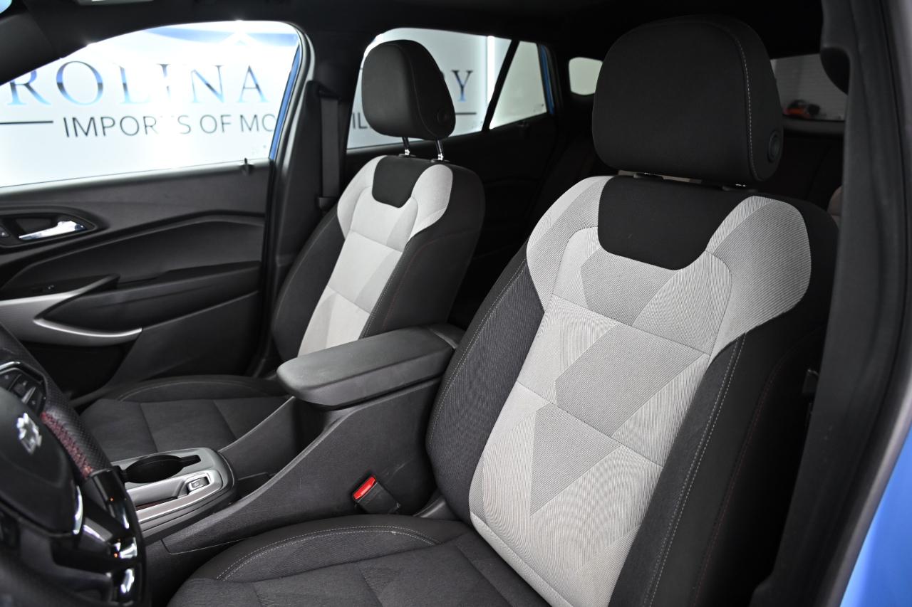 Chevrolet Trax 1RS 2024