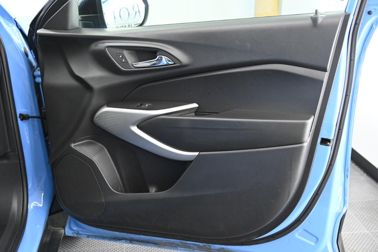 Chevrolet Trax 1RS 2024