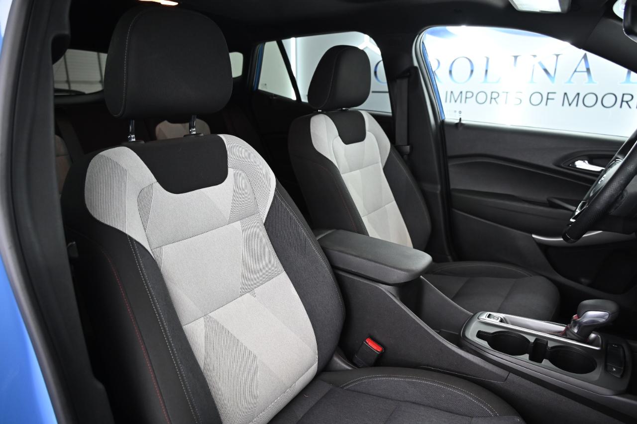 Chevrolet Trax 1RS 2024