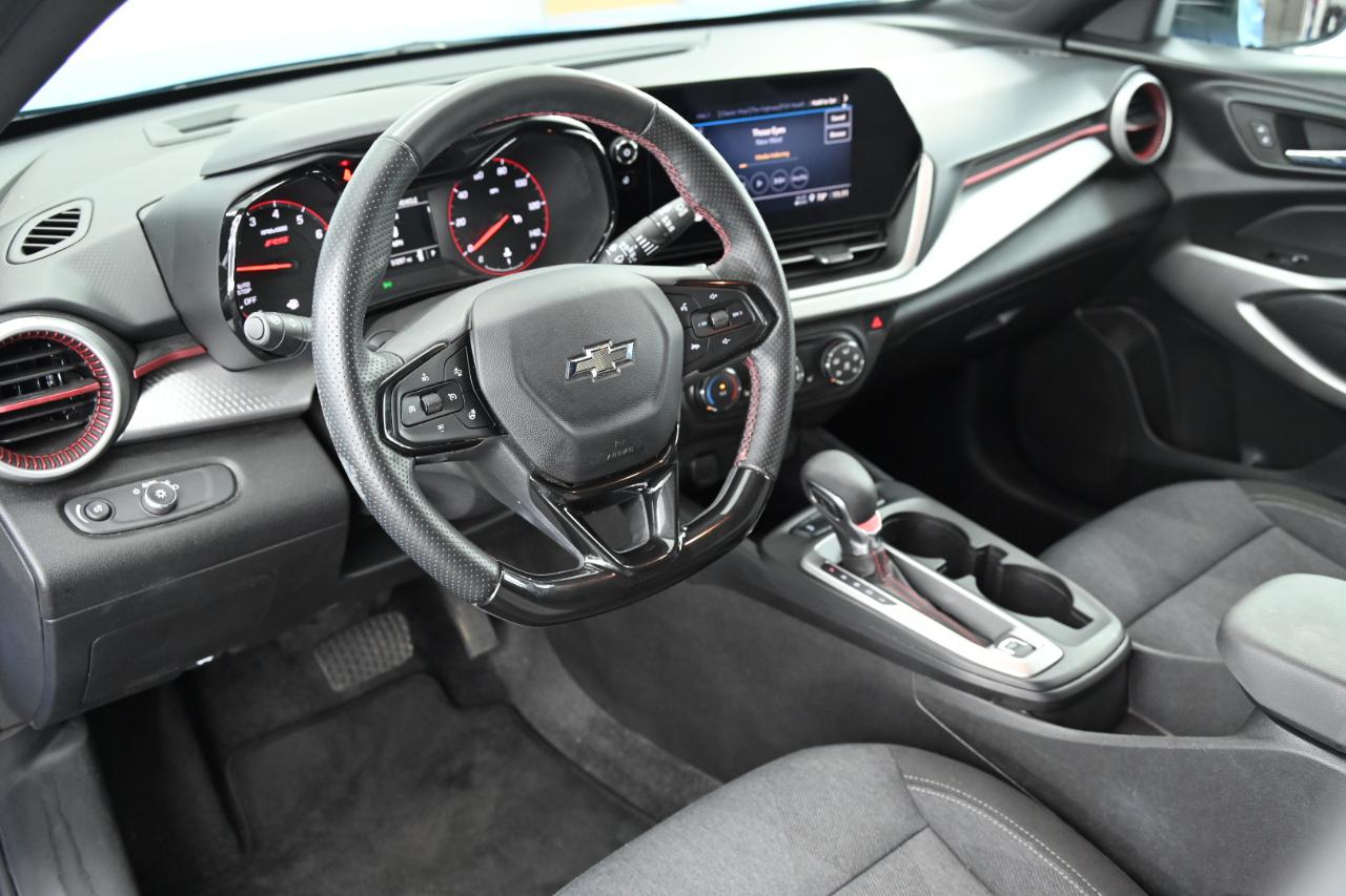 Chevrolet Trax 1RS 2024