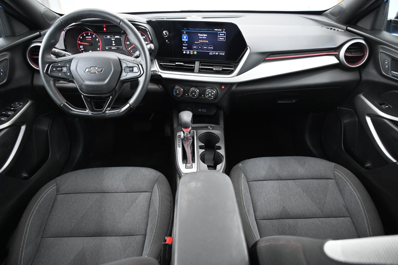 Chevrolet Trax 1RS 2024