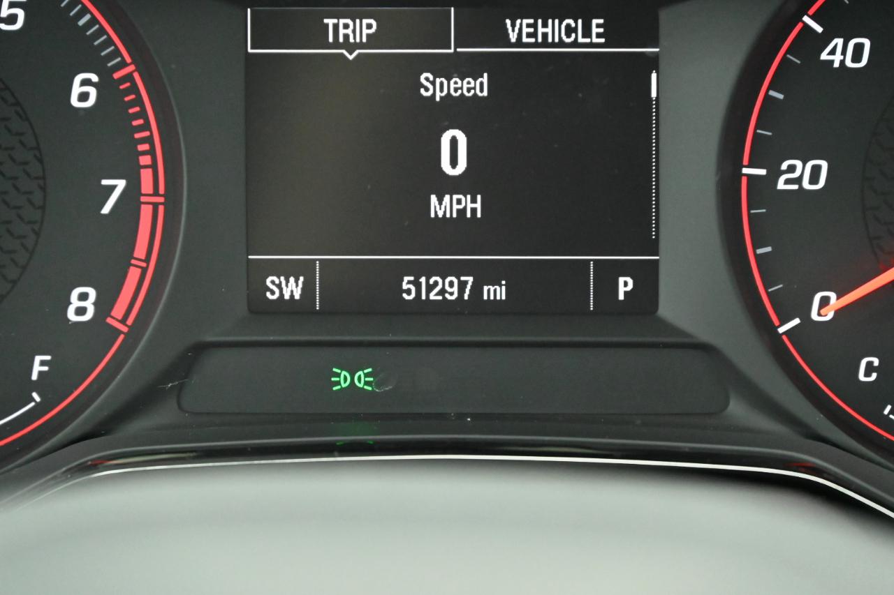 Chevrolet Trax 1RS 2024