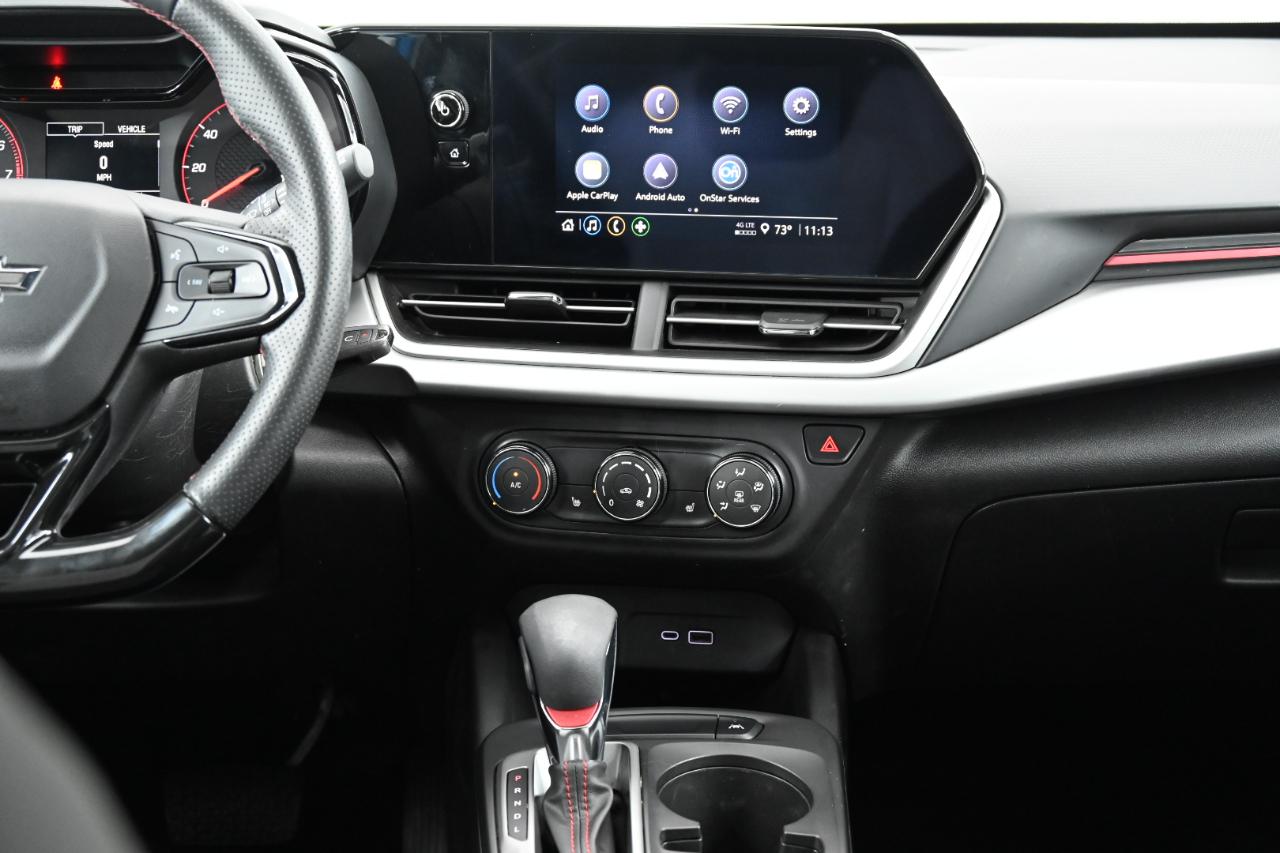 Chevrolet Trax 1RS 2024