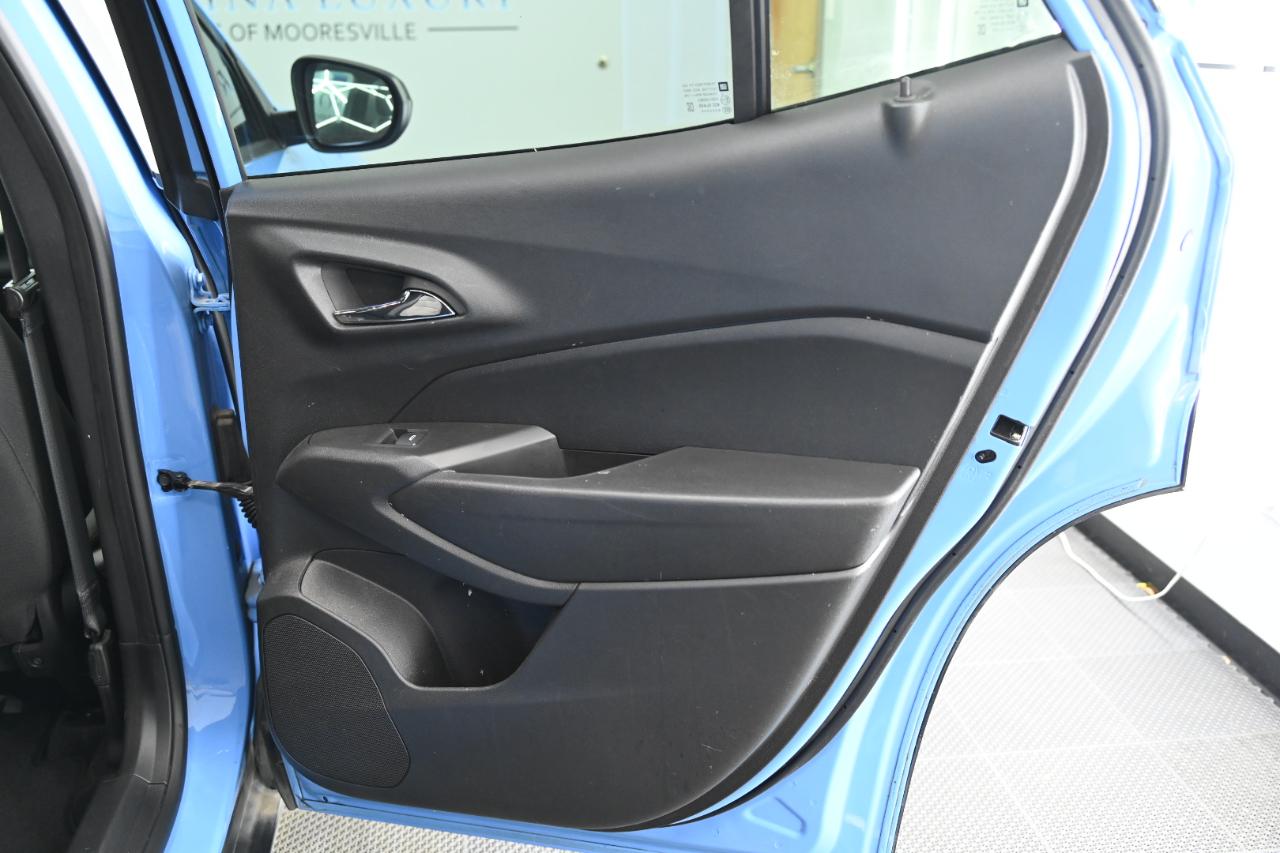 Chevrolet Trax 1RS 2024