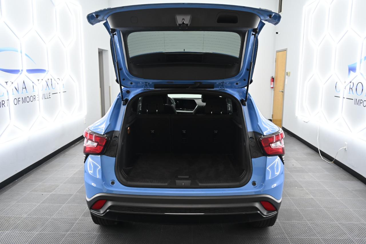 Chevrolet Trax 1RS 2024