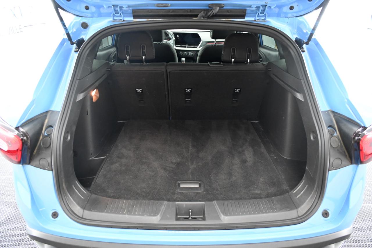 Chevrolet Trax 1RS 2024