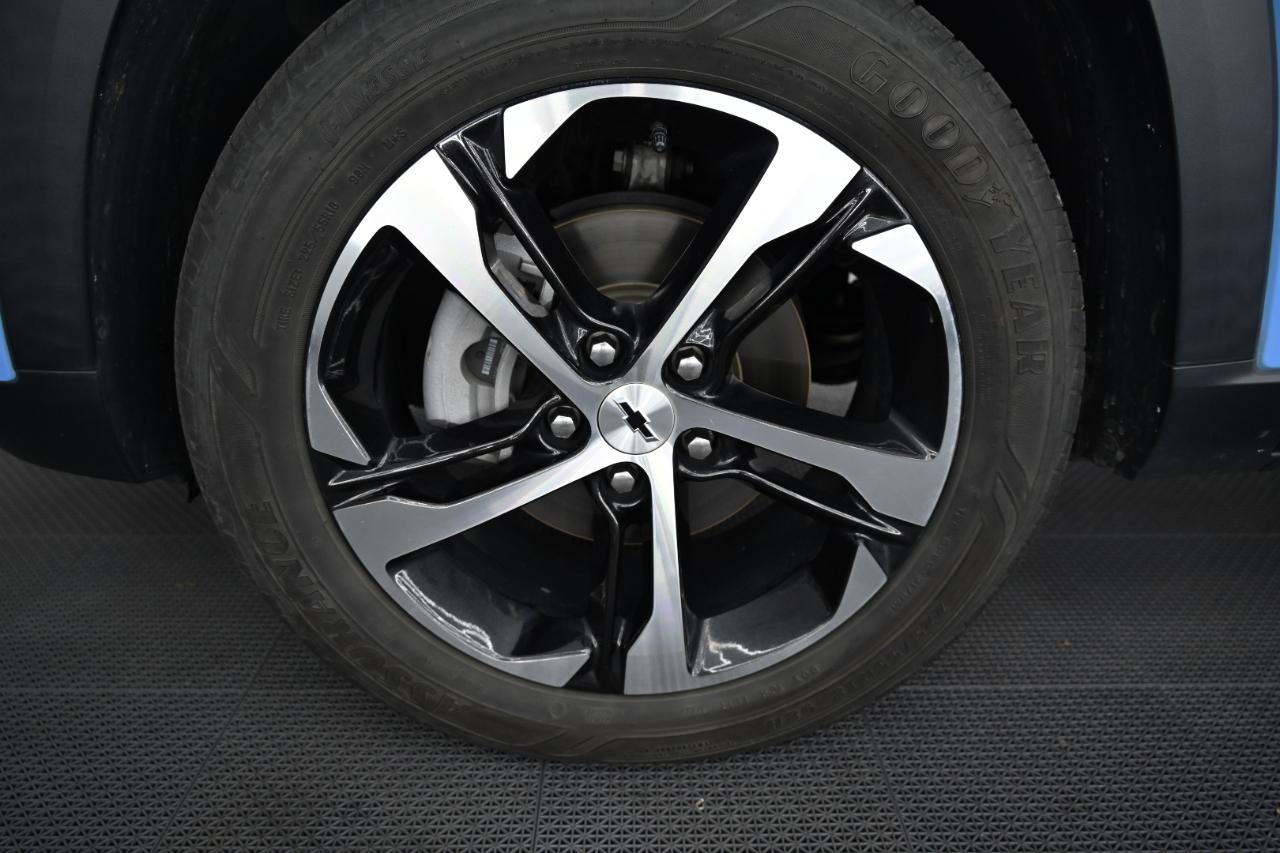 Chevrolet Trax 1RS 2024