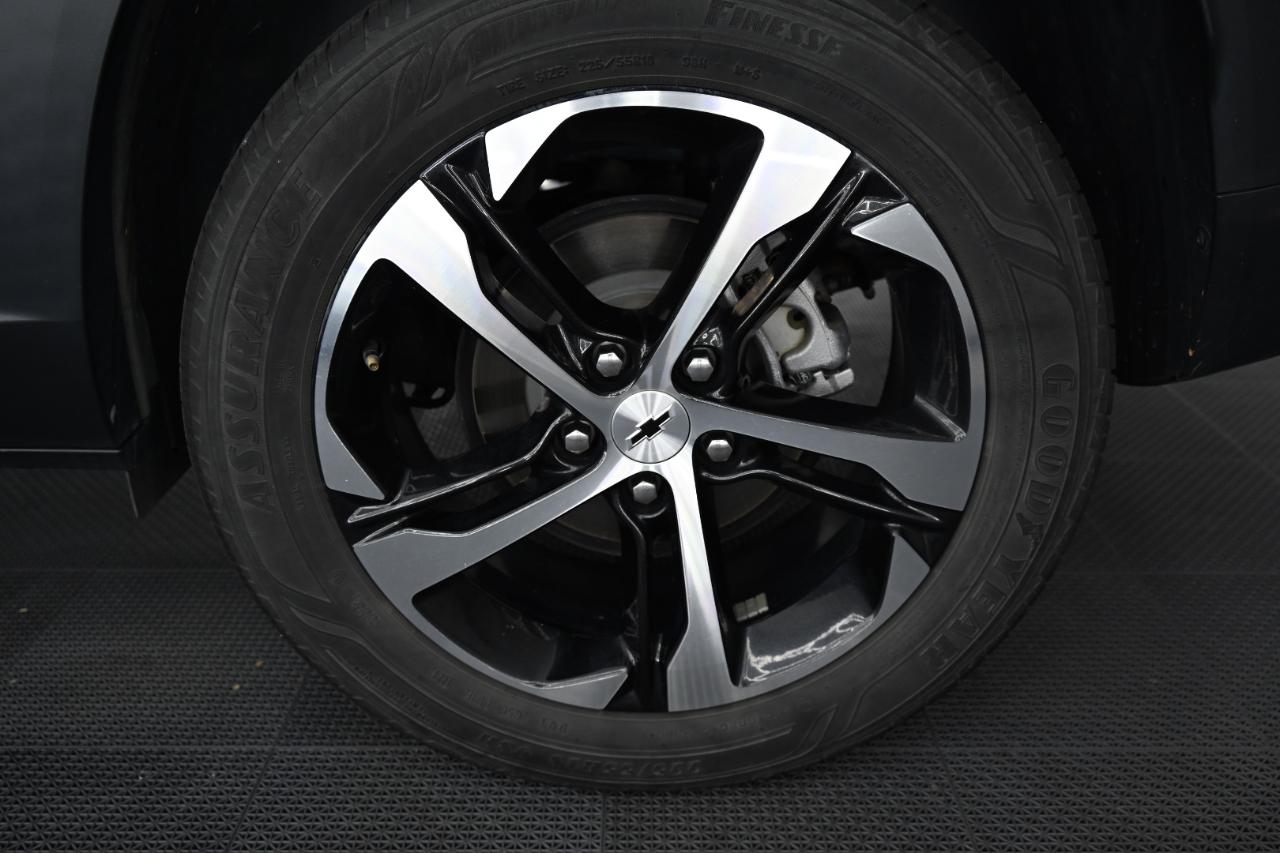 Chevrolet Trax 1RS 2024