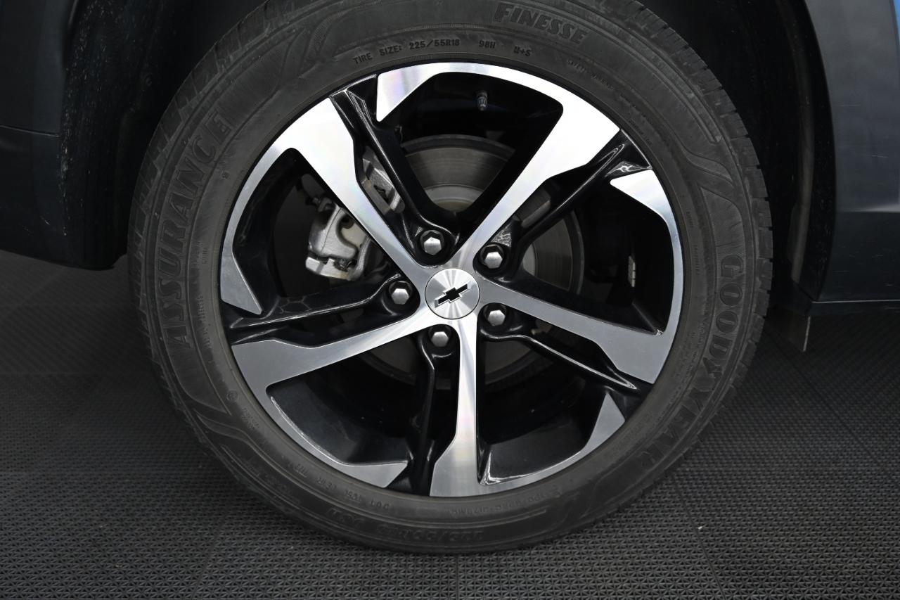 Chevrolet Trax 1RS 2024